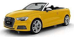 S3 Cabriolet (8V/Facelift) 2016